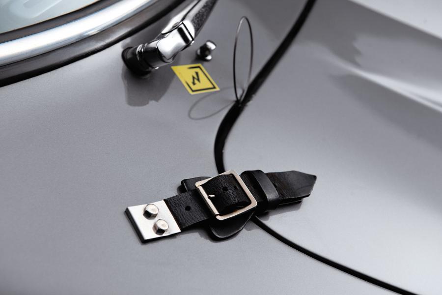 Детали экстерьера Ferrari 275 GTB Competizione Speciale (06701) 1964 года  (фото 26 из 26)